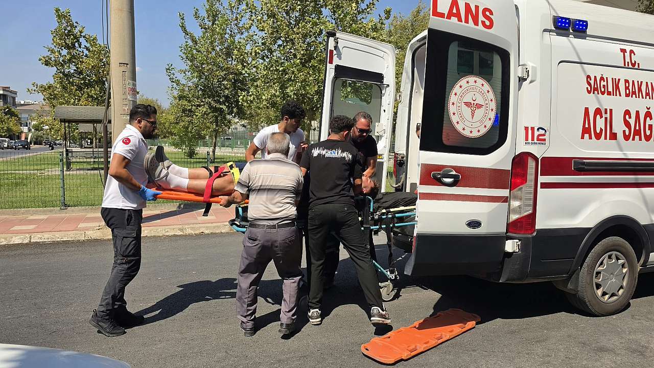Muğla’da Otomobil ile Motosiklet Çarpıştı: 1 Yaralı 2